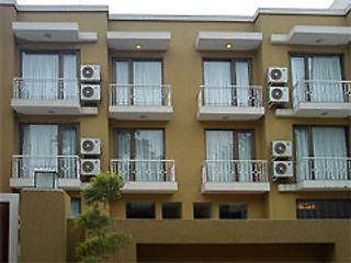 Uds Villa Új-Delhi Kültér fotó